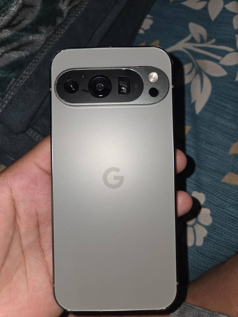 Google Pixel 9 Pro 2