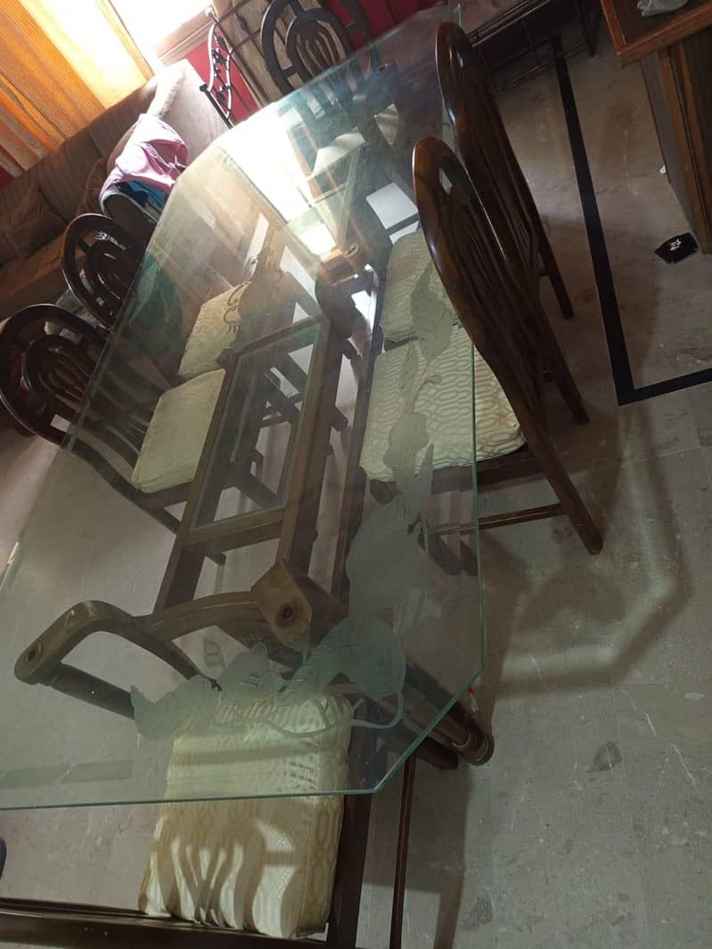 Dining Table 2