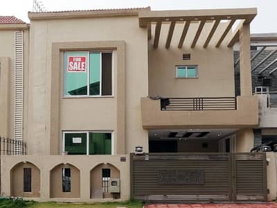Prominently-Located 5 Marla House Available In Bahria Town Phase 8 - Ali Block