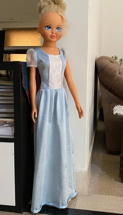 Big Lucy doll
