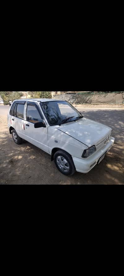 Suzuki Mehran VXR 1993