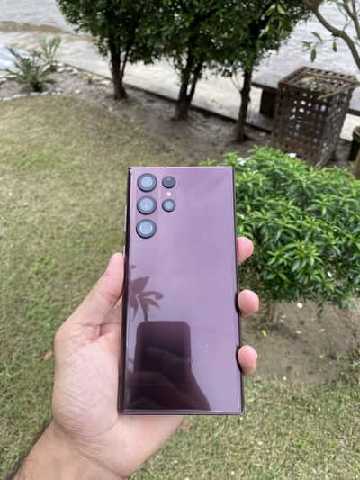 Samsung Mobile S22 Ultra
