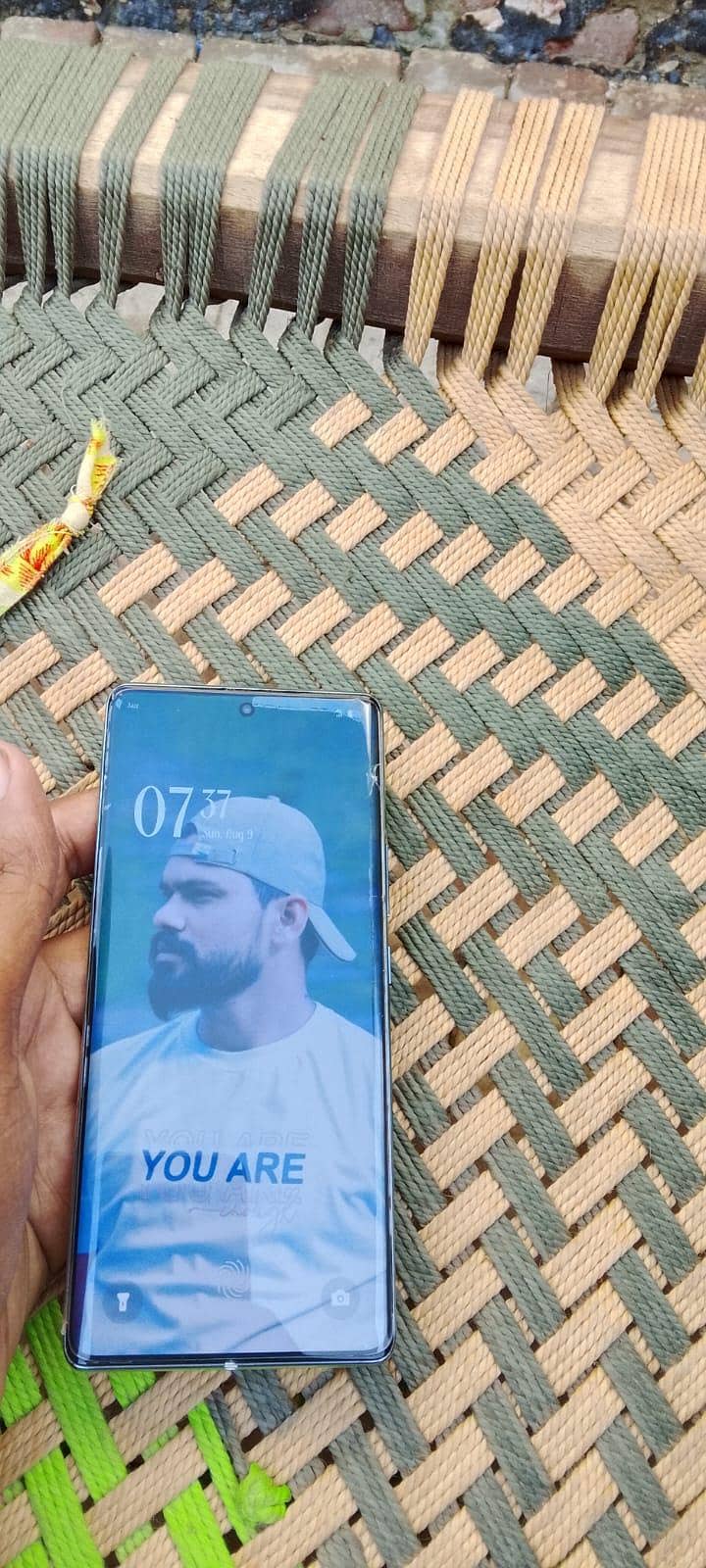 Infinix Zero 40 4