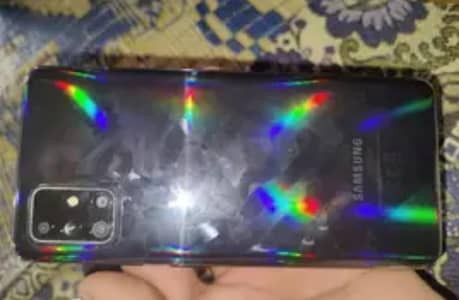 Samsung Mobile A71