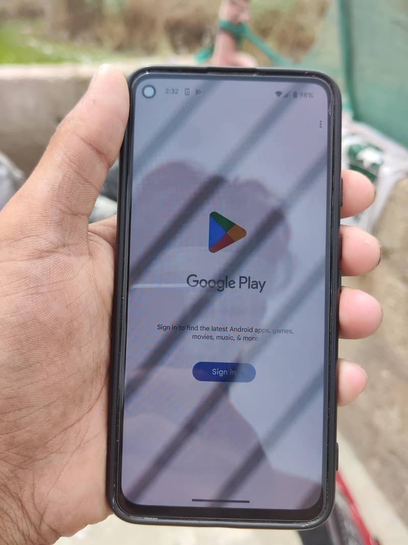 Google Pixel 4a 1