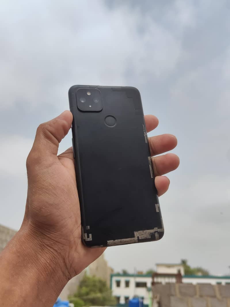 Google Pixel 4a 3