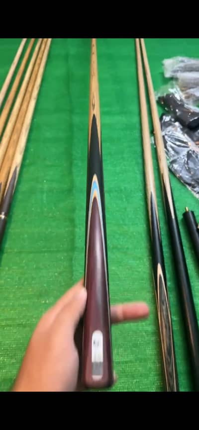 Blp champion one piece cue only serious buyers can contact