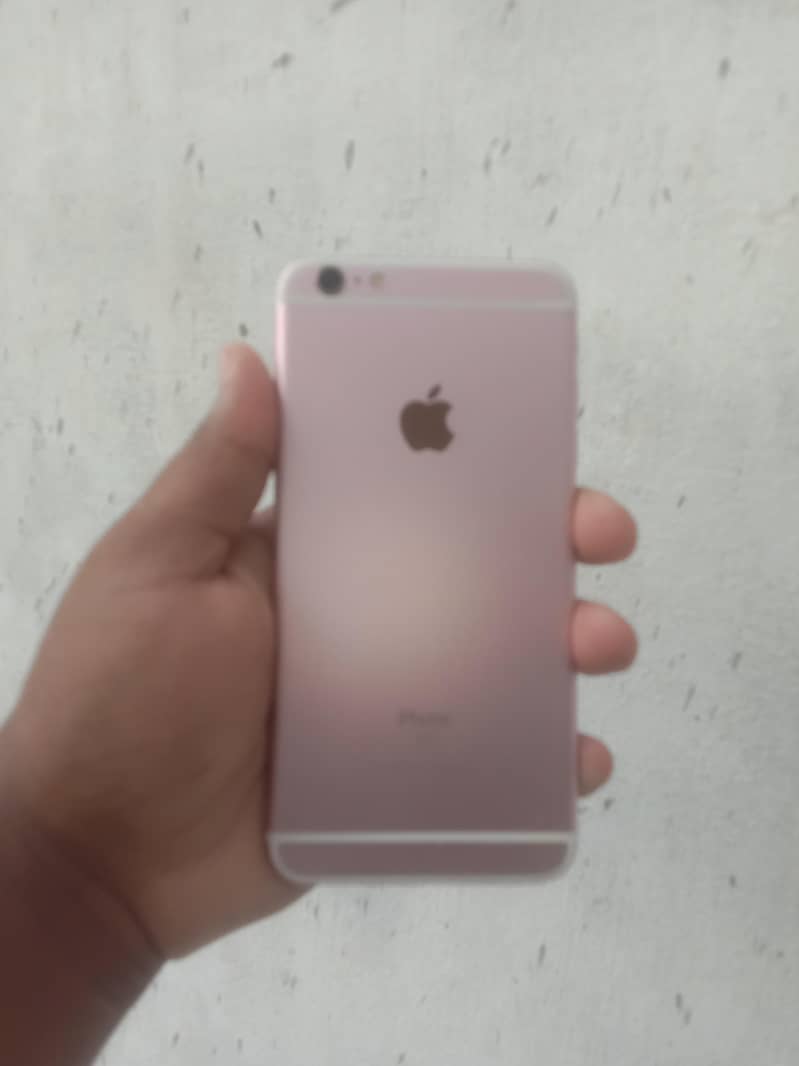Apple iPhone 6S Plus 3