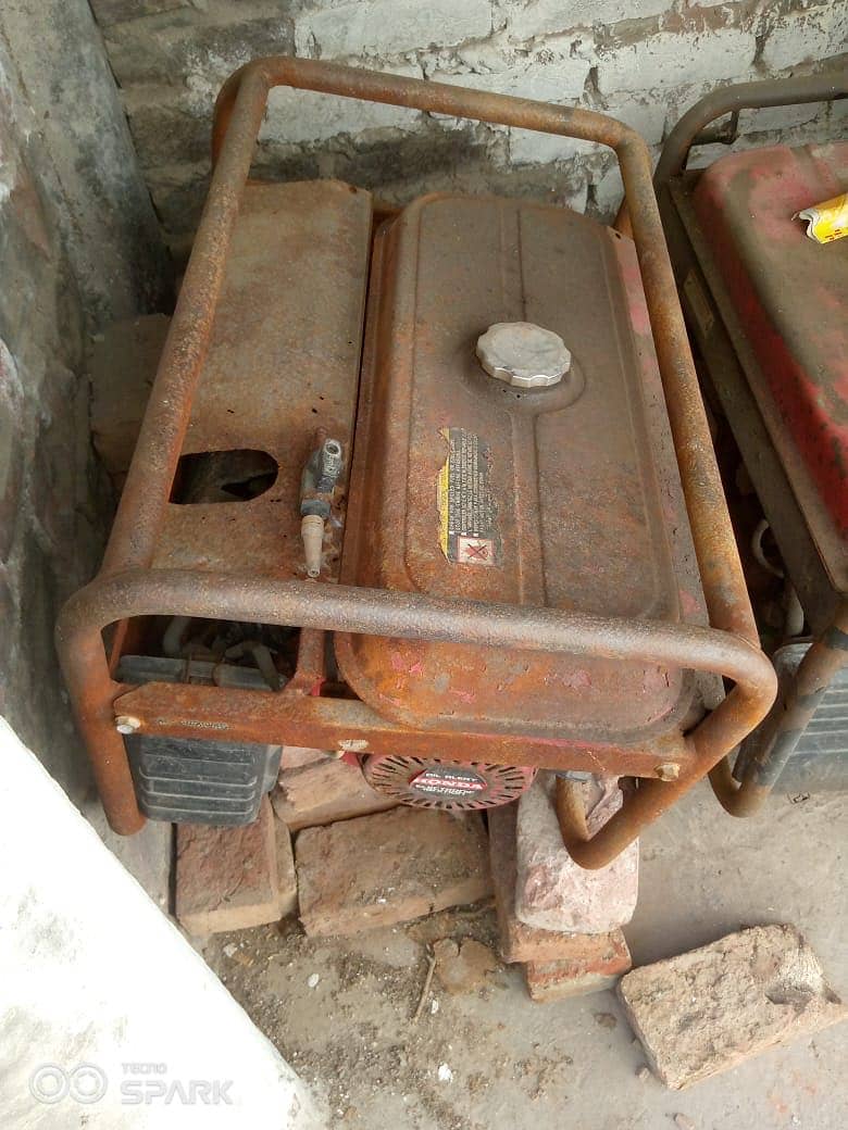 Generators 0