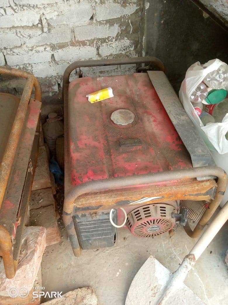 Generators 1