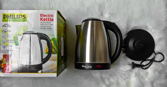 Automatic Electric Kettle