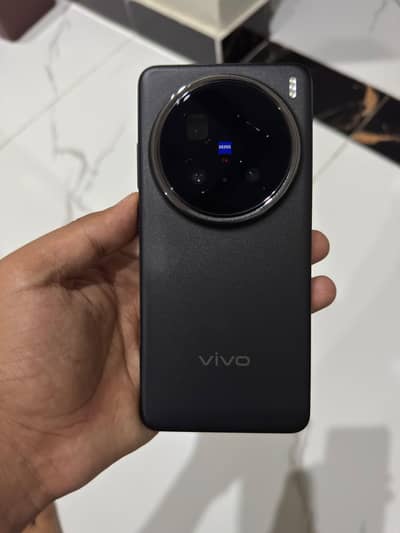 Vivo X200 Pro 16/512 PTA Approved | 100% Battery Health