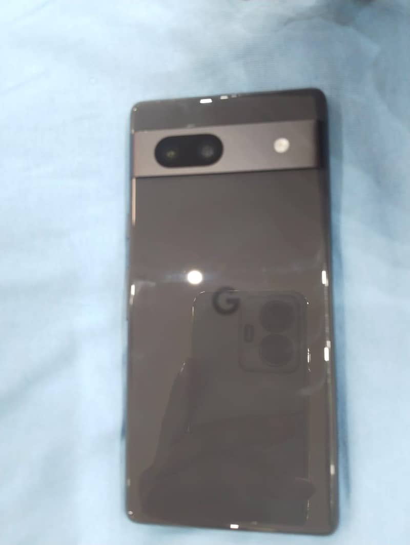 Google Pixel 7a 1