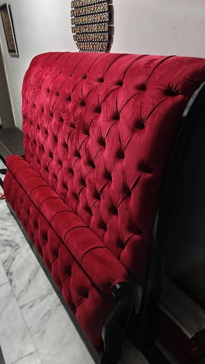 beds available for new home 2 pieces