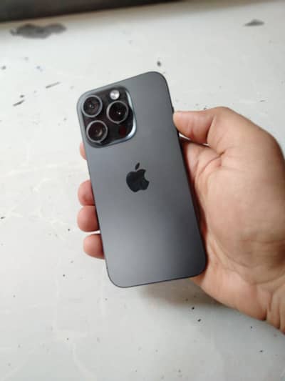 Apple iPhone 15 Pro PTA Approved