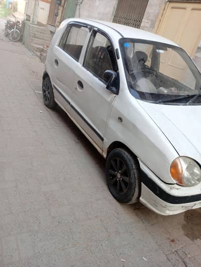 Hyundai Santro 2003