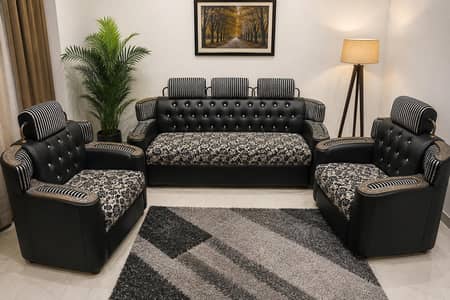  Sofa Set for Sale