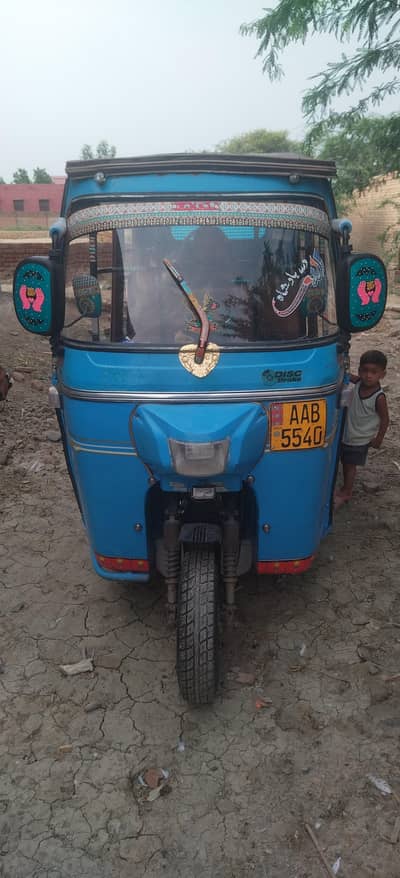 auto rickshaws