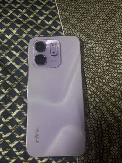 Infinix Hot 50i 6/128 10 by 19
