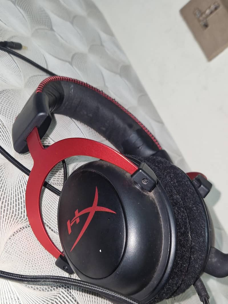 hyperx could 2 2