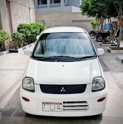 Mitsubishi Minica / perfect automatic for daily use