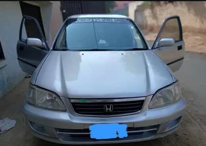Honda Civic EXi 2000