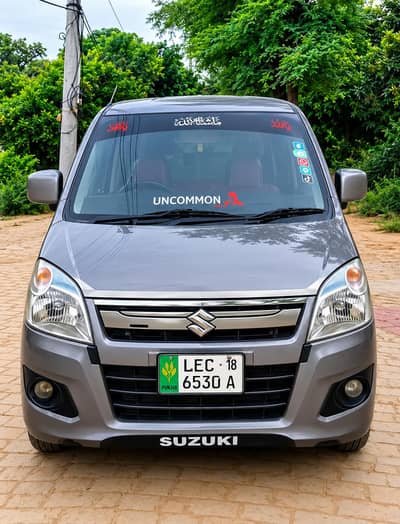 Suzuki Wagon R 2018