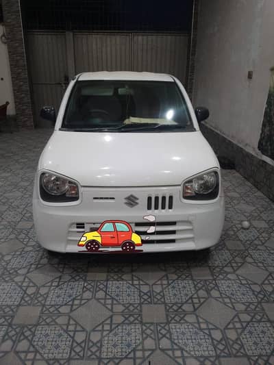Suzuki Alto 2020