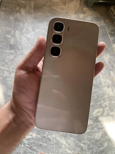 Infinix Hot 60 Pro All ok like new