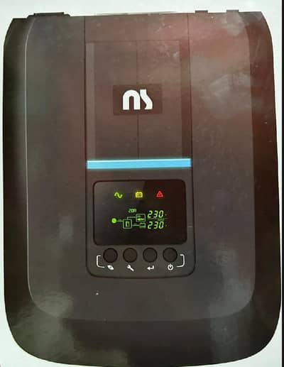 Ns 12volt 1000watt Smart inverter 2026 model