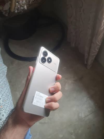 Nubia A36 4/64 smooth Mobile Android 15