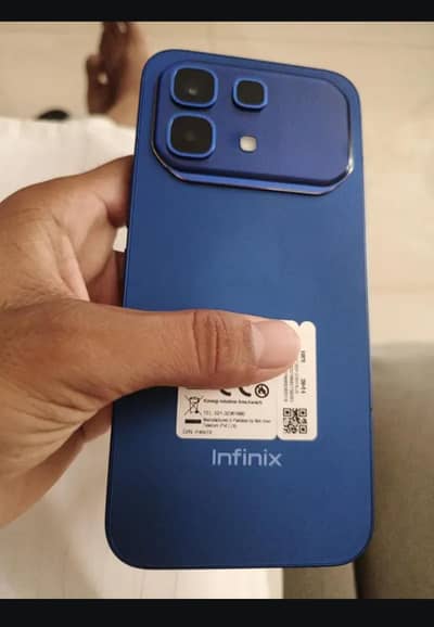 INFINIX HOT 60 PRO FULL WARRENTON