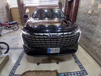 Haval H6 2026