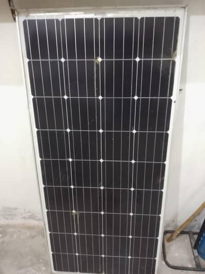 solar panel 170 watt