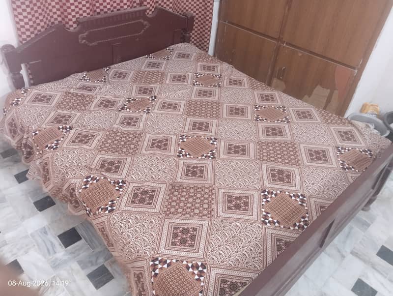 Double bed 1