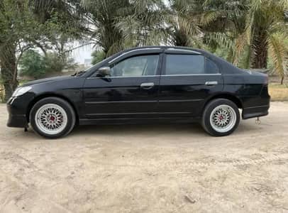 Honda Civic 2005