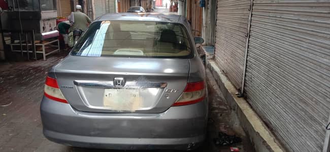 Honda City IDSI 2004