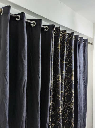 curtains