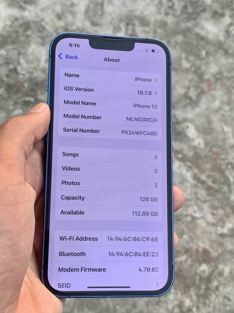 Apple iPhone 13 9