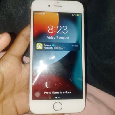 Apple iPhone 6S