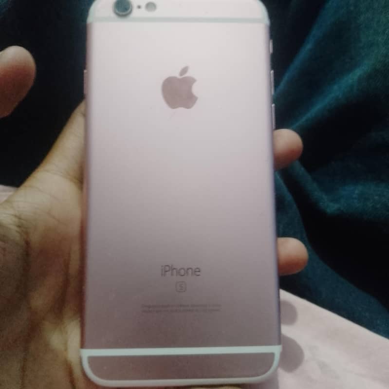 Apple iPhone 6S 1