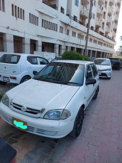 Suzuki Cultus VXR 2010