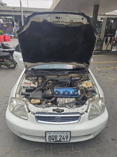 Honda Civic VTi Oriel Prosmatec 1996