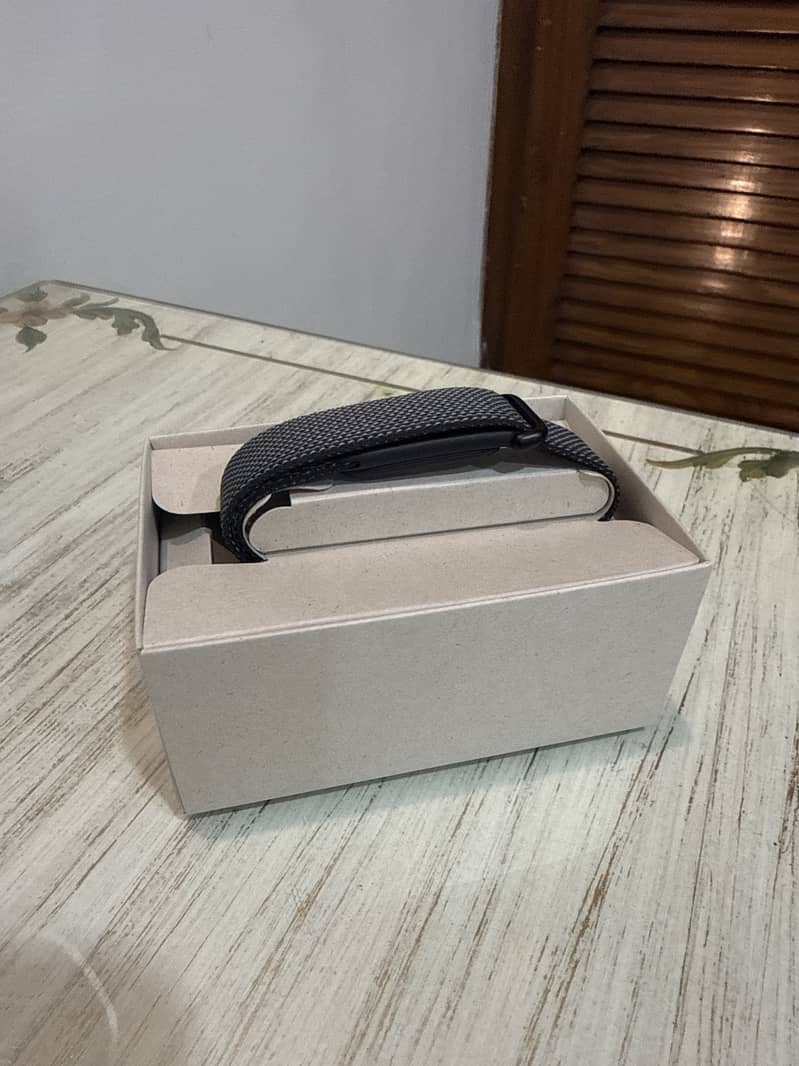 Google Fitbit Air 1
