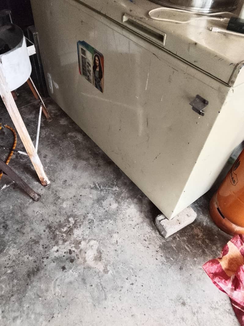 waves freezer original compressor 1