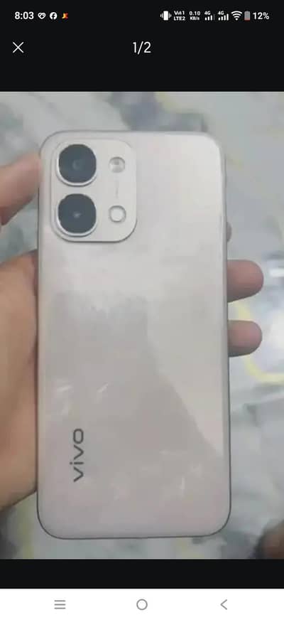 Vivo Y31D