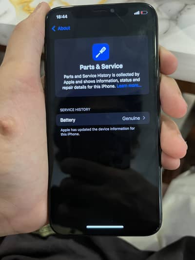 Apple iPhone XS 256gb pta approved
