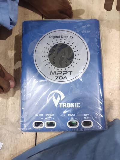 mppt controller 70 amp