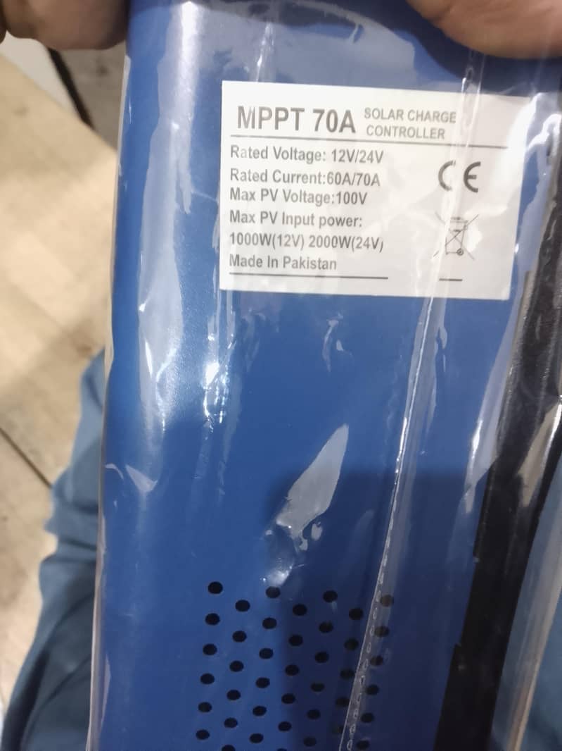 mppt controller 70 amp 2