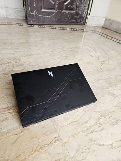 Just Box Open Brand New Acer Nitro V15 Rtx 5050 Still In Warranty